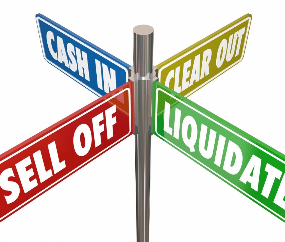 Key Points about Liquidation Key Points about Liquidation